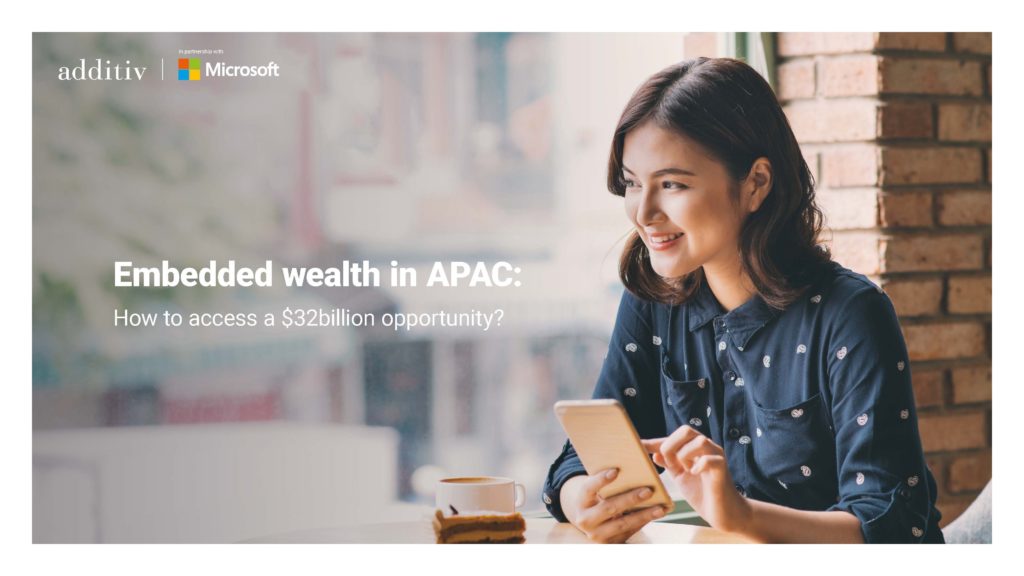 Embedded Wealth APAC opportunity