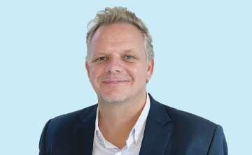 Pieter Zylstra additiv GM APAC