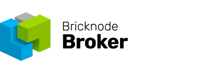 Bricknode Broker logo