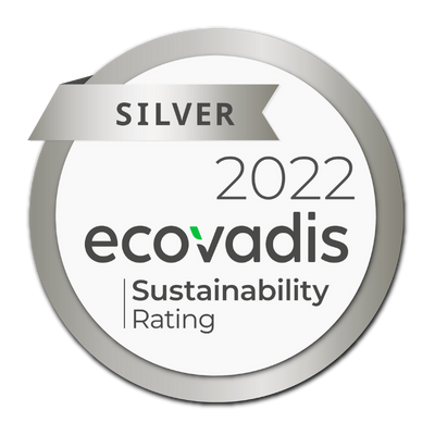 EcoVadis additiv Sustainable company