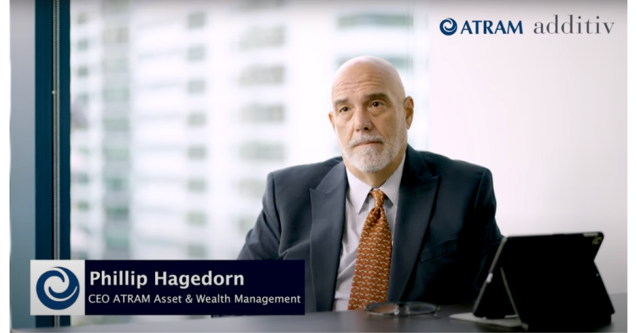 CEO of ATRAM, Phillip Hagedorn, speaks on the future of wealth management in the Philippines